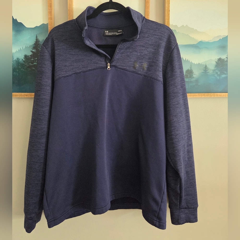 Under Armour Half-Zip Pullover